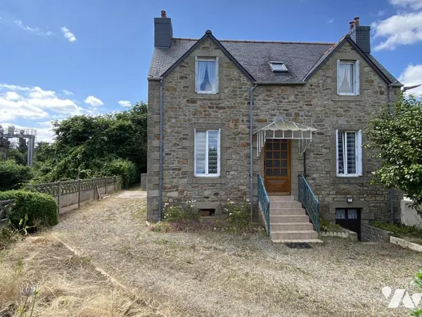 Maison 3 pièces 57 m²