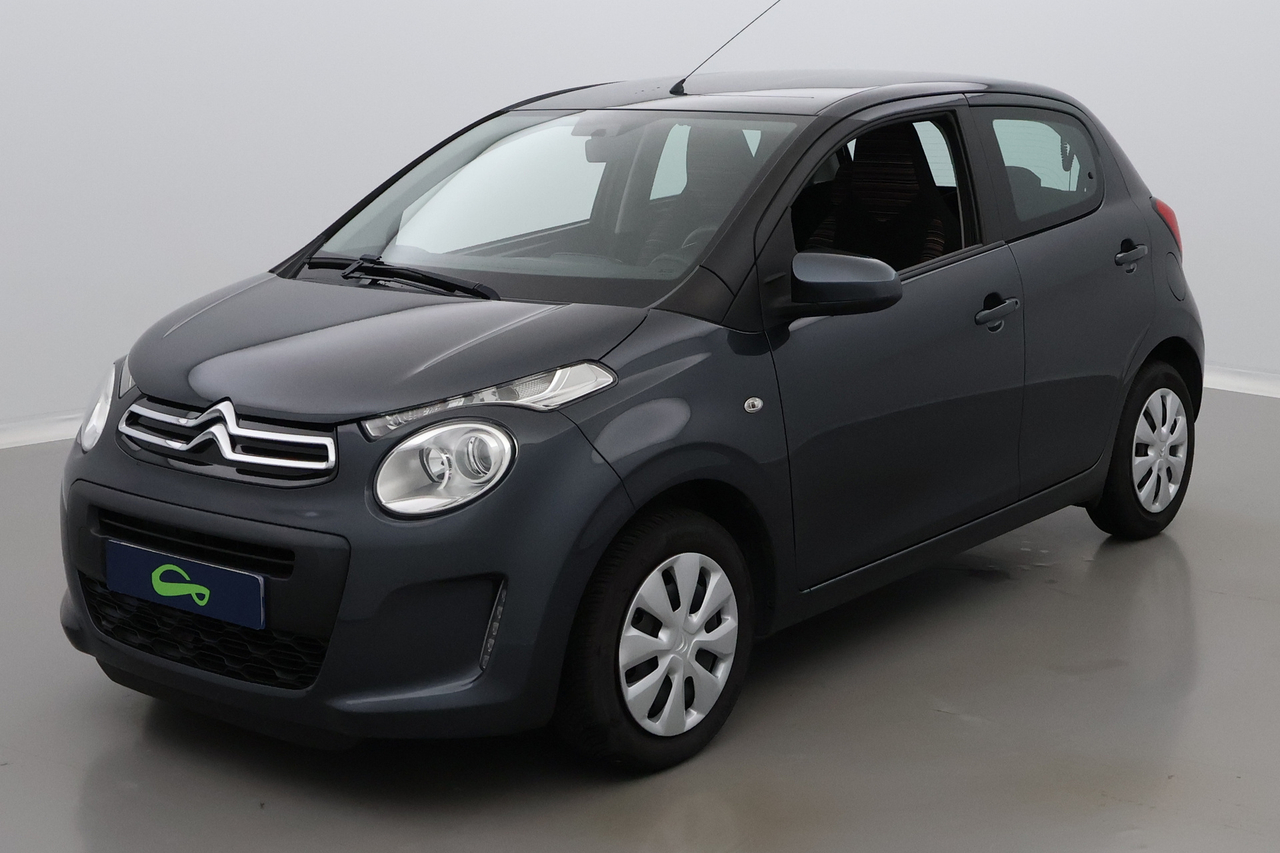 Citroën C1 — photo 1