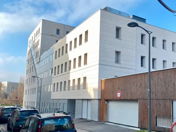 Parking couvert vesle