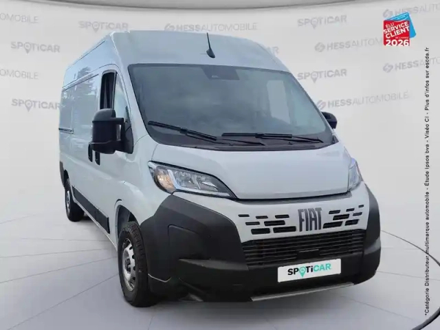 Fiat Ducato fg l2h2 3.3 140ch easy pro — photo 3