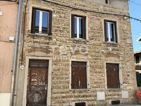 Bien immobilier de rendement Vente Miribel  132m² 290000€