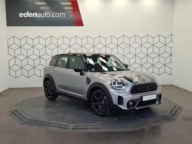 Mini Mini countryman 136 ch bva7 — photo 7