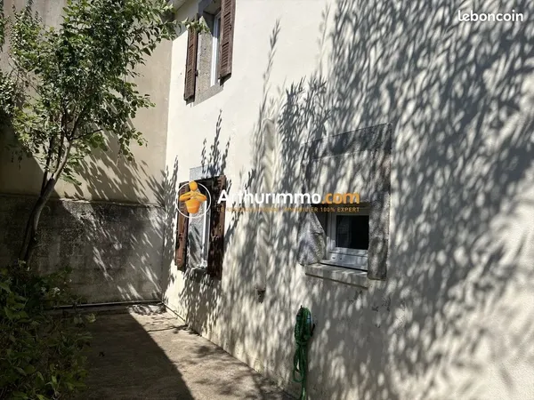 Maison de ville 3 pièces 73 m²