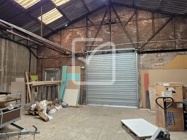 Local 500 m² Dunkerque