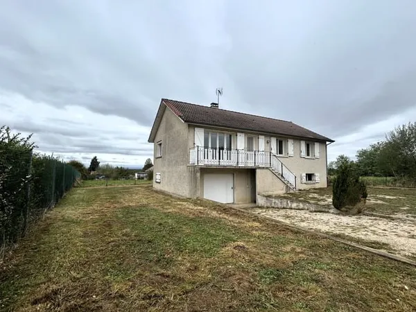 Maison traditionnelle à Corberon, proche Beaune