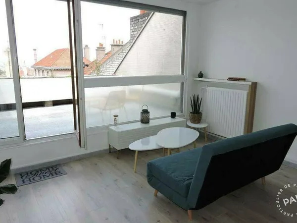 Appartement 1 pièce 22 m²