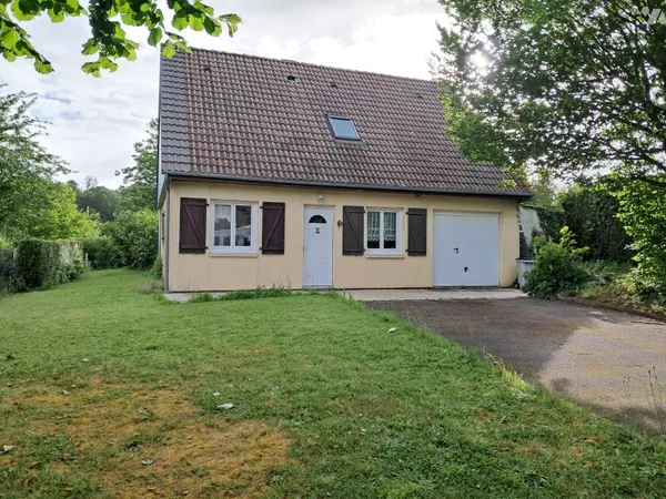 Maison 5 pièces 104 m²