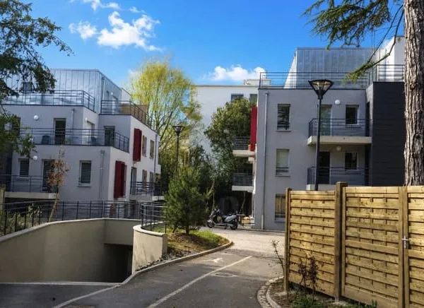 Spécial investissement locatif : Amiens Sud Le Parc du Manoir T2