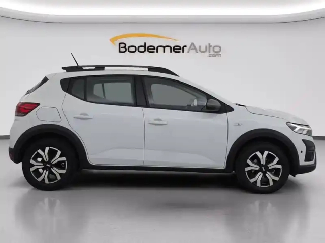 Dacia Sandero eco-g 100 — photo 87