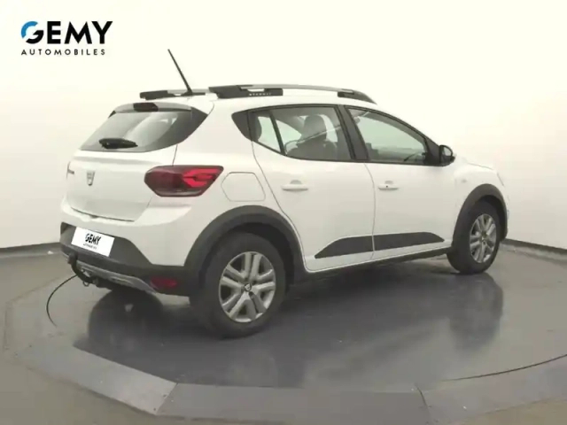 Dacia Sandero eco-g 100 — photo 39