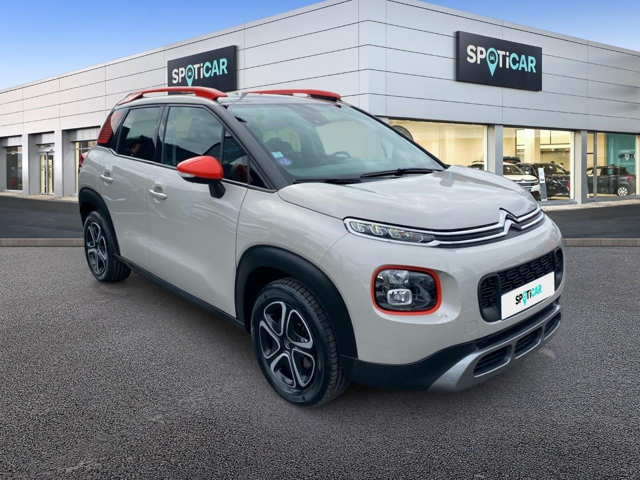 Citroën C3 Aircross puretech 110ch s&s feel eat6 — photo 3