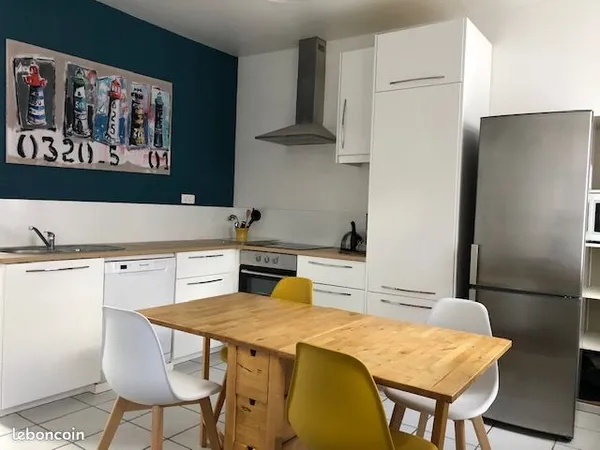 Maison 4 pièces 85 m²