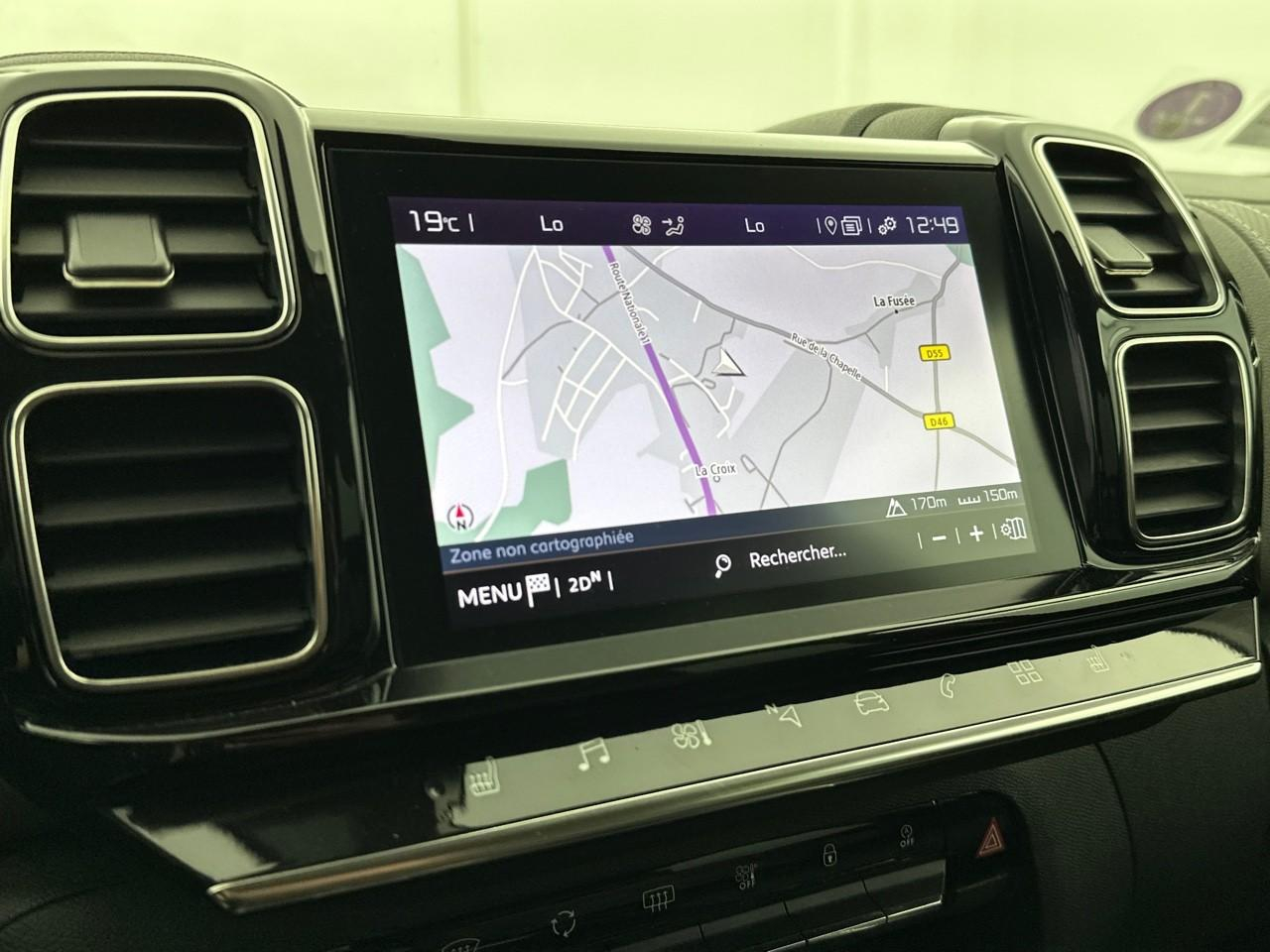 Citroën C5 Aircross puretech 130 s&s eat8 shine pack — photo 10
