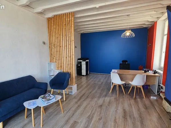 Local commercial 80 m² Nort sur Erdre