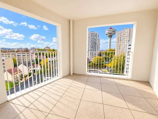 Appartement 4 pièces 75 m²