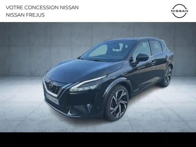 Nissan Qashqai e-power 190ch tekna+ 2022