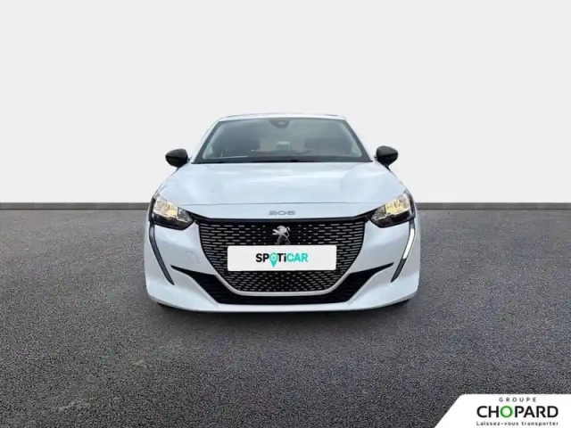 Peugeot 208 electrique 50 kwh 136ch — photo 80