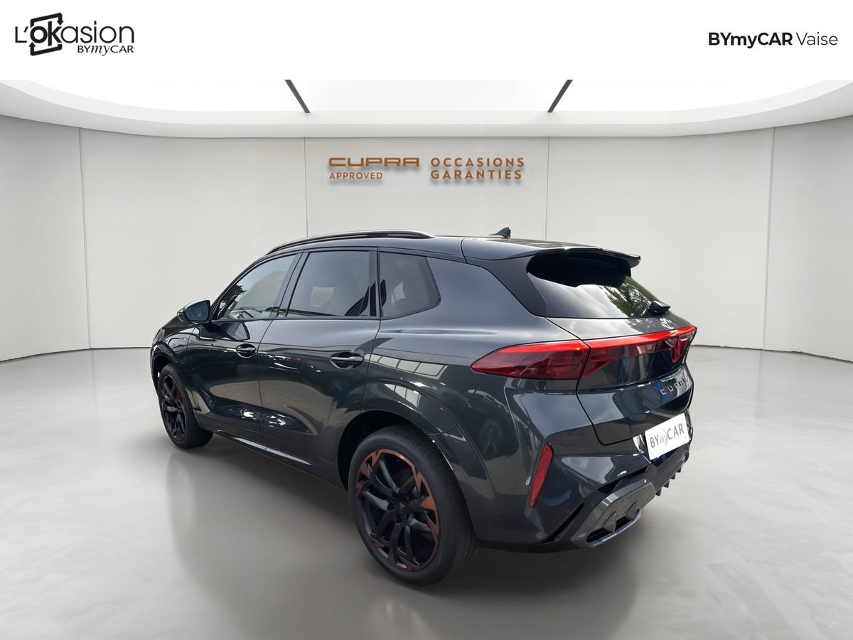 Cupra Terramar 1.5 eHybrid 204 ch DSG6 — photo 3
