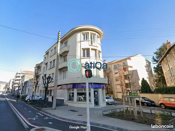 Appartement 3 pièces 68 m²