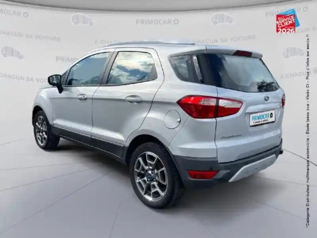 Ford Ecosport 1.0 ecoboost 125ch titanium — photo 9