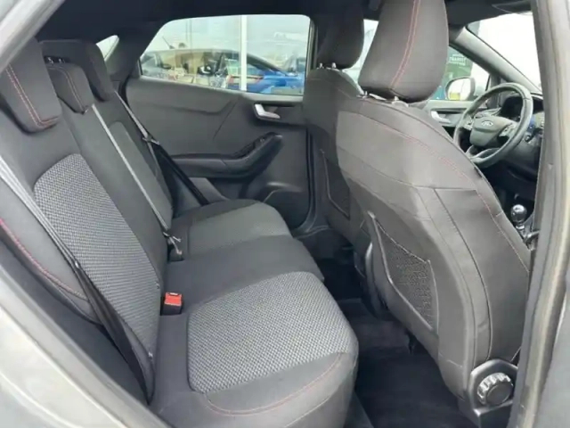 Ford Puma 1.0 flexifuel 125ch s&amp;s mhev st-line — photo 14