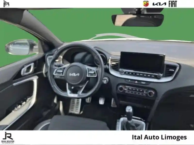 Kia Ceed 1.5 t-gdi 160ch gt line — photo 8