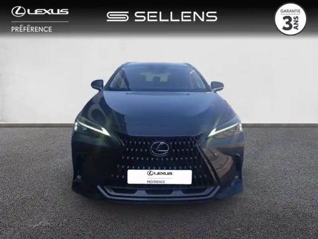 Lexus Nx 450h+ luxe 4wd my25 — photo 5