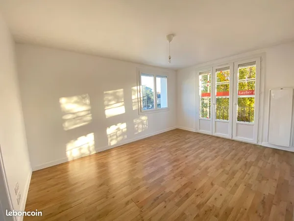 Appartement 3 pièces 65 m²