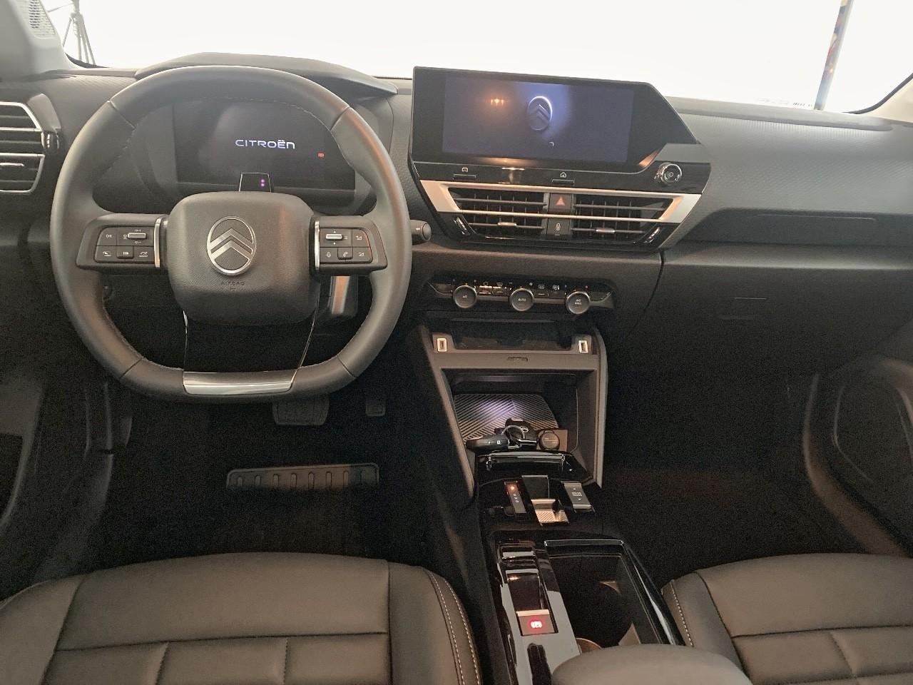 Citroën C4 hybride 145 ch e-dcs6 max — photo 8