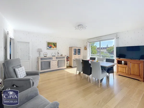 Appartement 3 pièces 87 m²