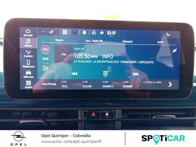 Fiat 500 e 118ch pack confort my23 — photo 11
