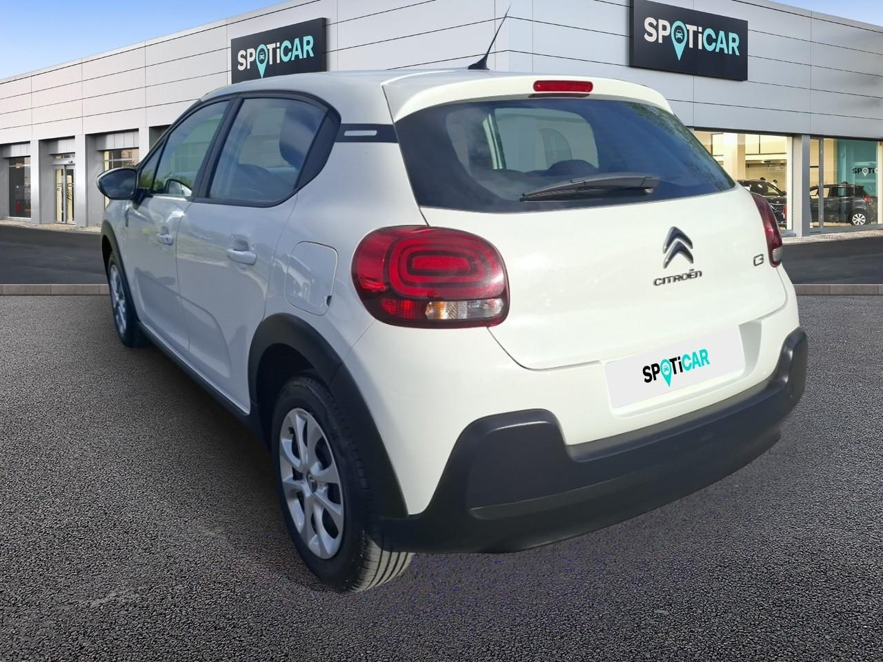 Citroën C3 1.2 puretech 83ch s&s you! — photo 7
