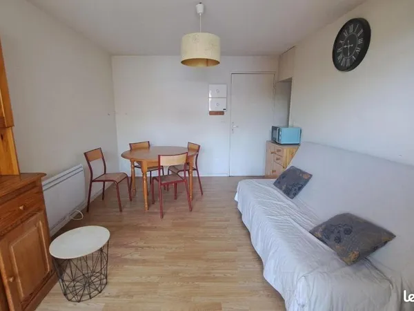 Appartement 2 pièces 30 m²