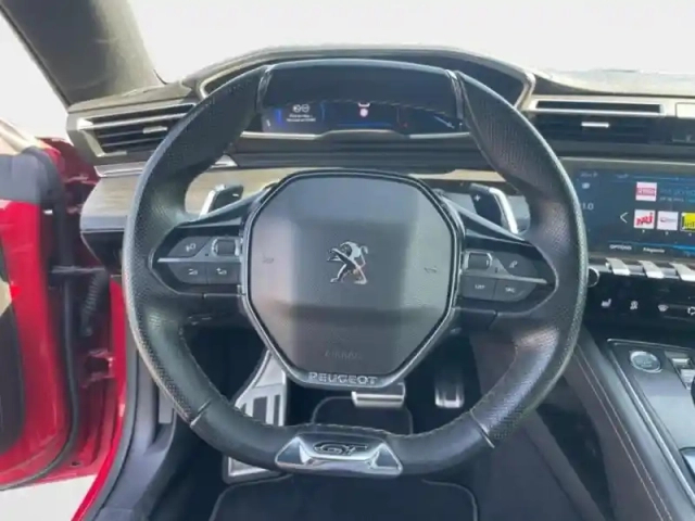 Peugeot 508 bluehdi 180ch s&amp;s gt line eat8 — photo 15
