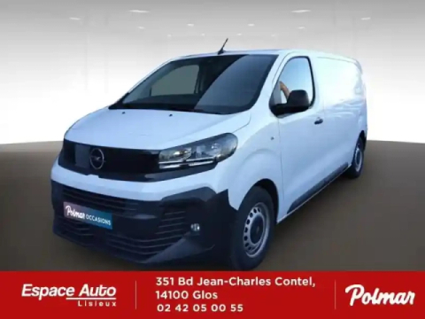 Opel Vivaro fg m 1.5 diesel 120ch pack premium connect