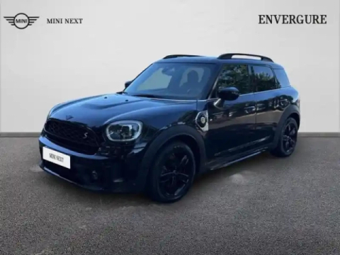 Mini Countryman cooper se 125ch + 95ch edition premium plus all4 bva6