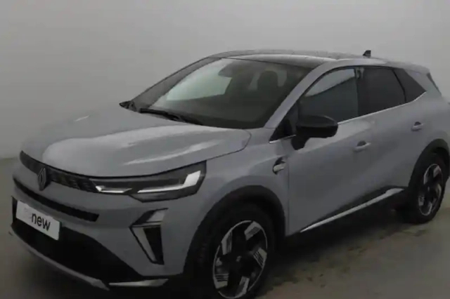 Renault Symbioz e-tech full hybrid 145