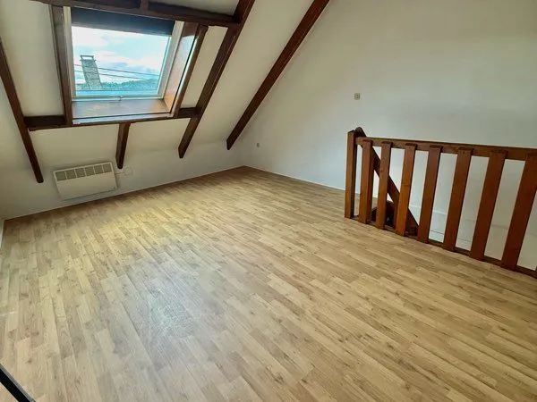 Appartement Vente Bitche 2p 59m² 380€