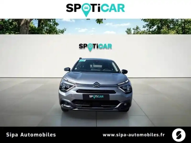 Citroën C4 puretech 130 s&amp;s eat8 — photo 8