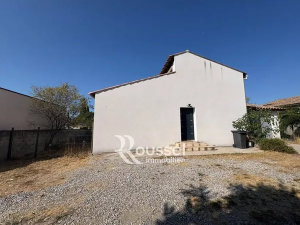 Maison 4 pièces 77 m²