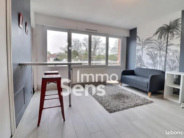 Appartement 1 pièce 30 m²