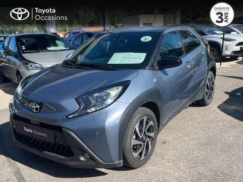 Toyota AYGO Toyota Aygo X 1.0 VVT-i 72ch Design MY24