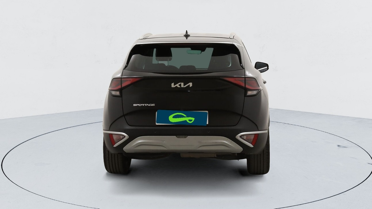 Kia Sportage — photo 4