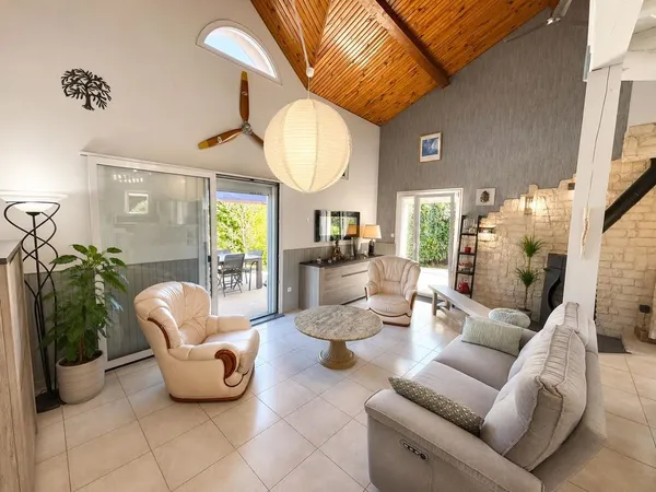 Maison 5 pièces