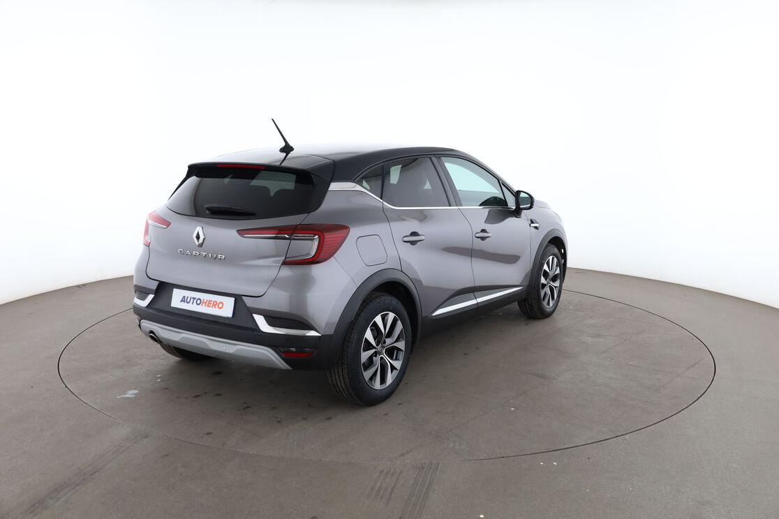 Renault Captur 1.0 TCe Exclusive — photo 5