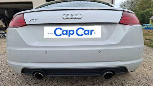 Audi TT 2.0 TFSI 230 - Base – 2014 – 117151 km – Essence – Boîte Manuelle — photo 36