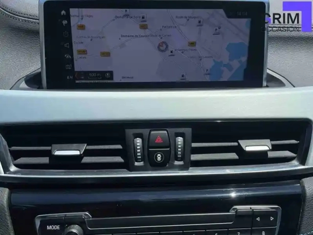 Bmw X1 sdrive 18i 136 ch dkg7 — photo 8