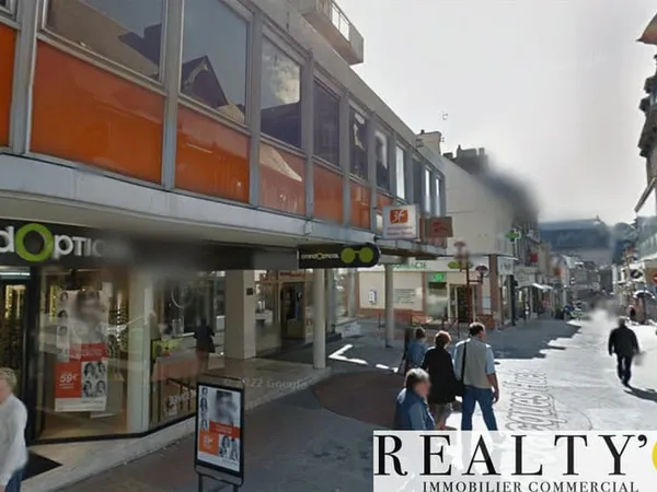 Boutique 215 m²