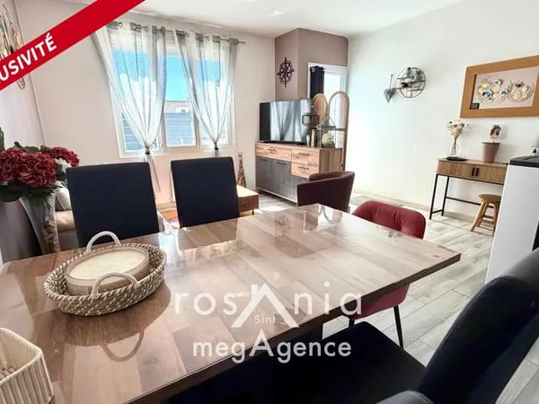 Maison de 78 m² aux Sables d'Olonne 85340