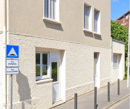 4 studios en lot
